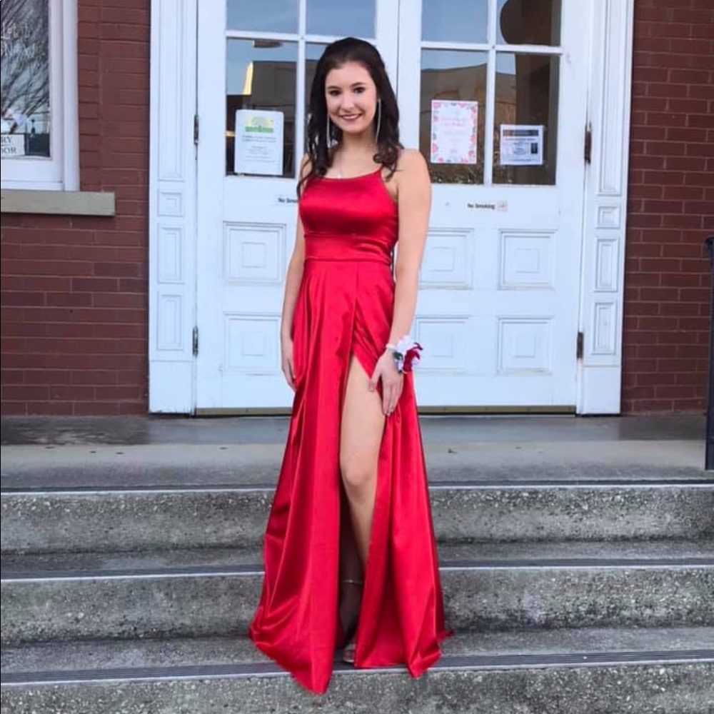 jcpenny prom dress